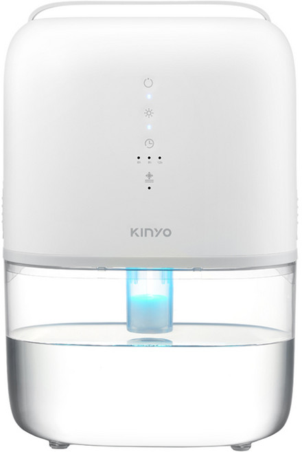 Kinyo 輕巧型大容量除濕機 280ml DHM-3450