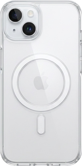 RHINOSHIELD 犀牛盾 NX系列 iPhone 15 Plus MagSafe 防摔 背板 透明色 配件