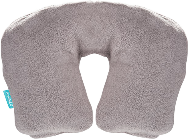 ANOMEO 舒適頸枕 AN2402, 灰色