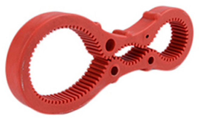 생활살림 내맘대로 병따개 오프너, 레드, 1개