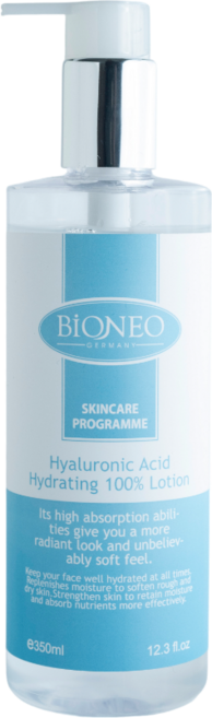 BiONEO 玻尿酸保濕化妝水凝露, 350ml, 1瓶