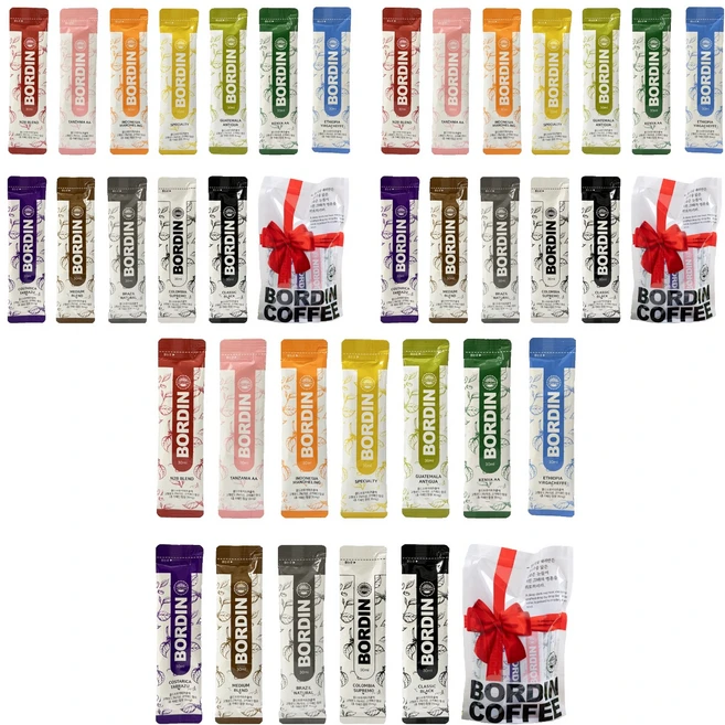 보르딘 콜드브루 원액 스틱 더치커피, 30ml, 12개입, 3개 - 쿠팡