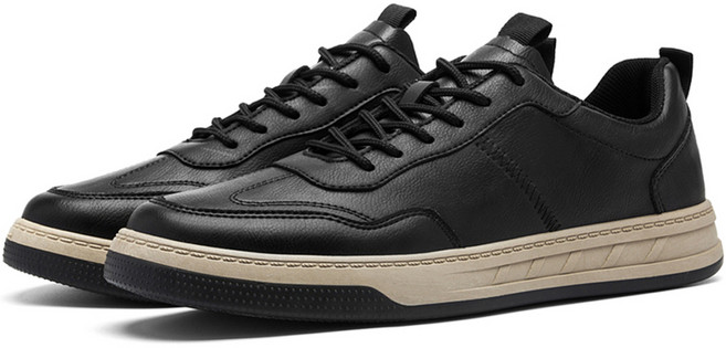 엘쏘옴므 남성용 에코 댄디 스니커즈