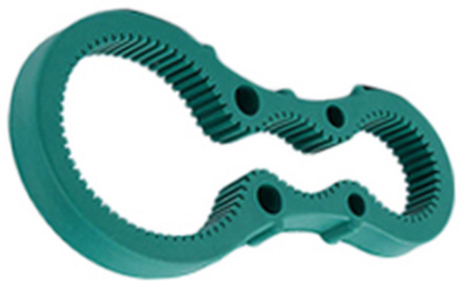 생활살림 내맘대로 병따개 오프너, 그린, 1개