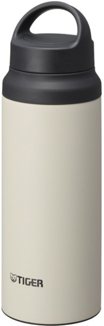 타이거 진공 단열 보온병, 아틱 울프, 600ml, 1개