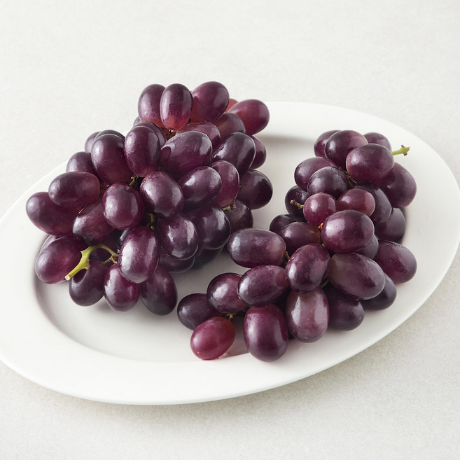 칠레 적포도, 900g, 1개