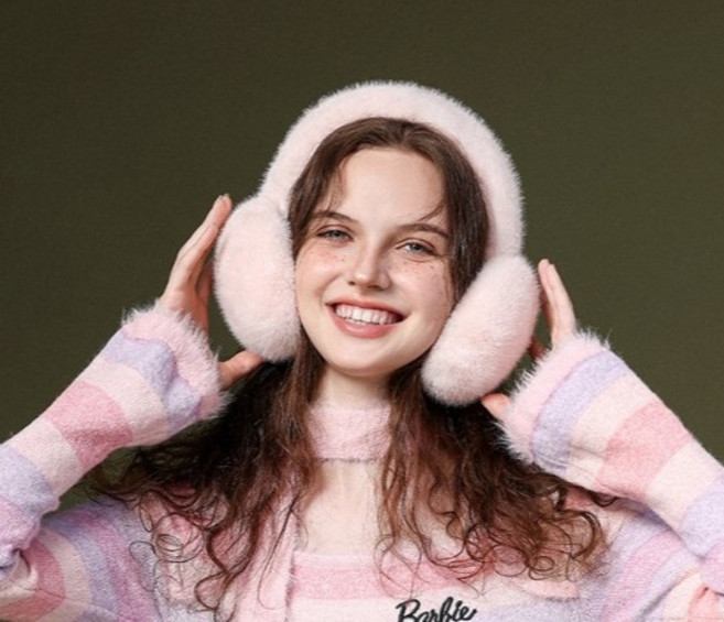 여울스퀘어 겨울 귀마개