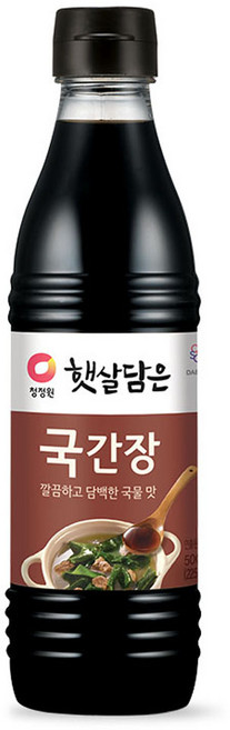 햇살담은 자연숙성 국간장, 500ml, 1개