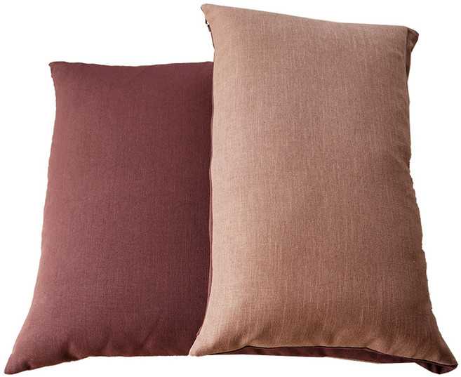 나비손길 목화솜 베이직 양면 절방석 대방석 2단