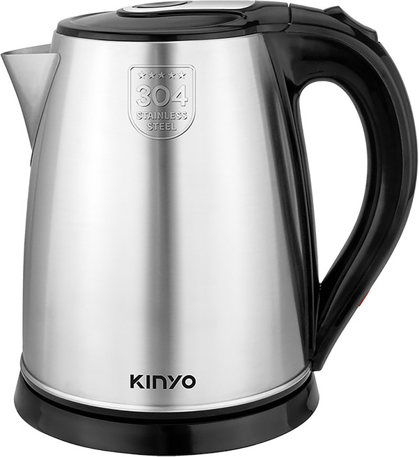 KINYO 快煮壺 1.5L 304不鏽鋼, KIHP-1157