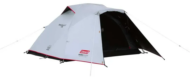 Coleman Touring Dome Air LX Plus 亞洲帳篷, 2~3人用, 灰色