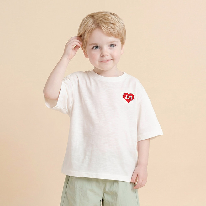 Care Bears 愛心Care Bears 寬鬆版 T恤