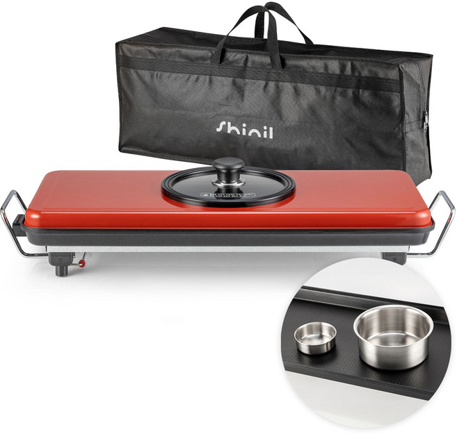 신일 와이드 전기그릴, SPP-7729OL