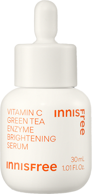 INNISFREE 台灣公司貨 維他命C淨亮精華, 30ml, 1瓶