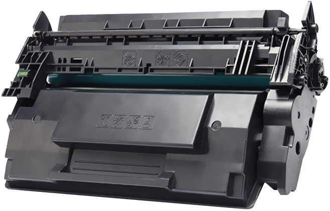 NEXTPAGE台灣榮工 相容碳粉匣 HP印表機適用 M506dn/M506x/M501dn/M52 87A/CF287A, 黑色, 1個