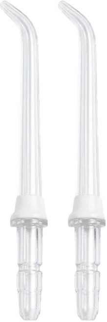 waterpik 沖牙機標準噴頭 噴頭色圈顏色隨機 2支, JT-100E, 1組