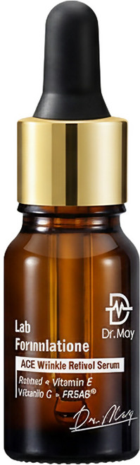 Dr.May 美博士 專業ACE撫紋精華, 10ml, 1瓶