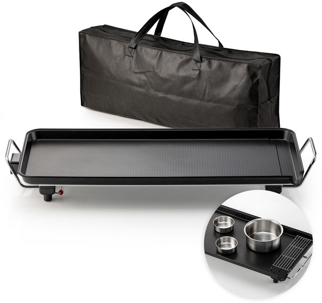 신일 와이드 전기그릴, SGP-T88CP