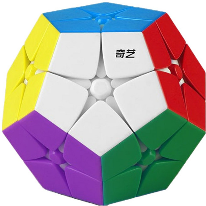 치이큐브 메가밍크스 2X2 큐브, 스티커리스, 1개