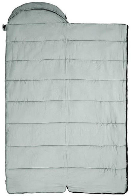 IDOOGEN New Warm Air 睡袋, 1個, 暖灰色