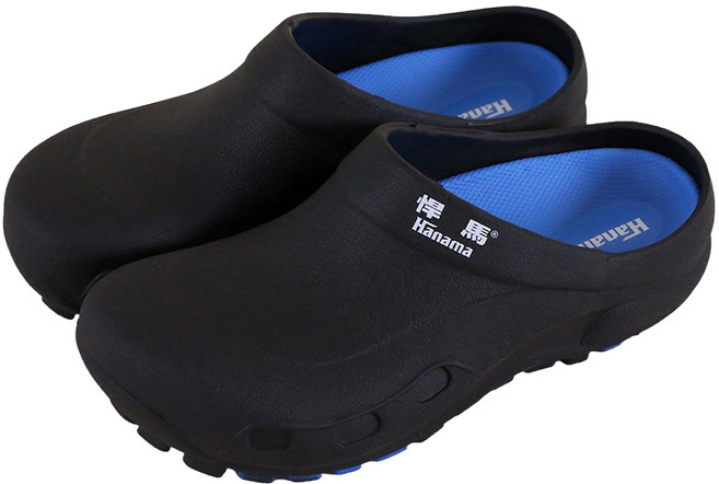 Hanama 悍馬 小明村長 大底廚房鞋