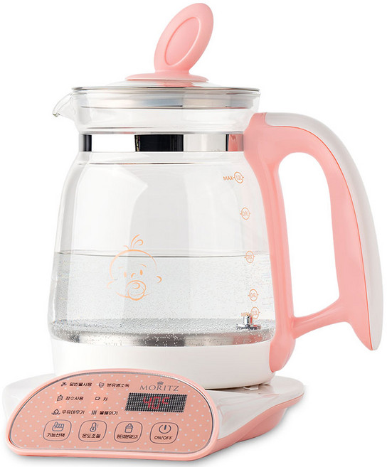 모리츠 3 IN 1 온도조절 포트, SJC-M09BS