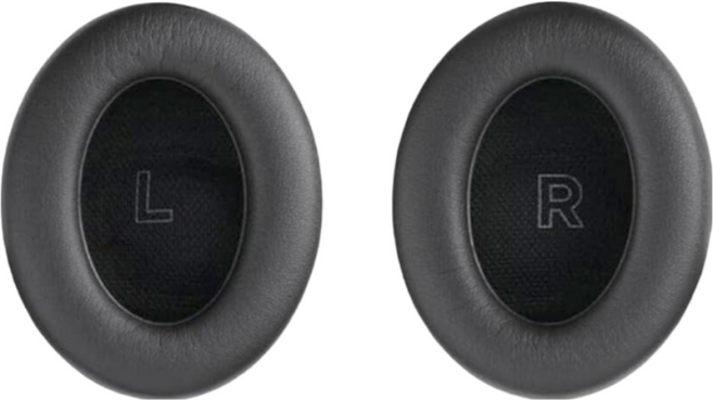 BOSE QuietComfort Ultra 耳機襯墊, 黑色, 2個