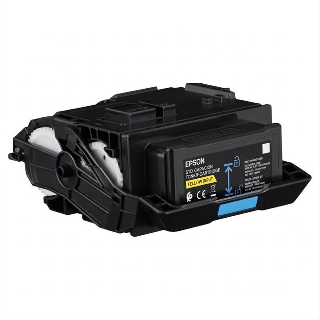 EPSON 原廠碳粉匣列印張數 6600頁 C13S110127 C9400/C9500適用, 黃色, 1個