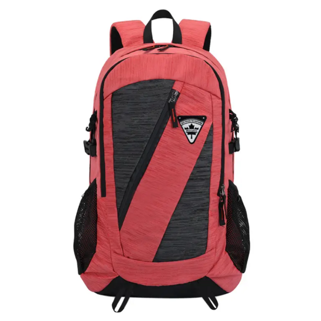 Horizon 天際線 城市休閒 後背包 801-HZ-UB006 700g 30L, 熔岩紅, 1個