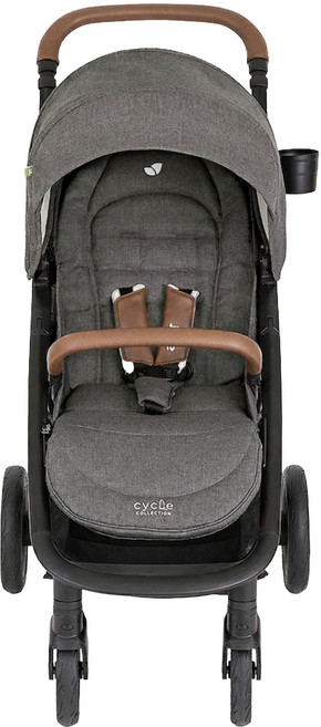 Joie Mytrax Pro 新豪華二合一嬰兒推車, 灰色