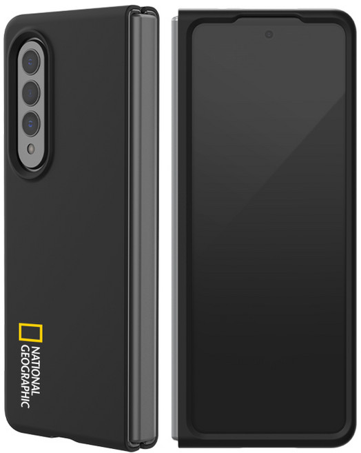 스킨플레이어 내셔널지오그래픽 슬림핏 휴대폰 케이스