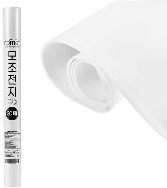 코멧 모조전지 788 x 1091 mm 70g, 30매