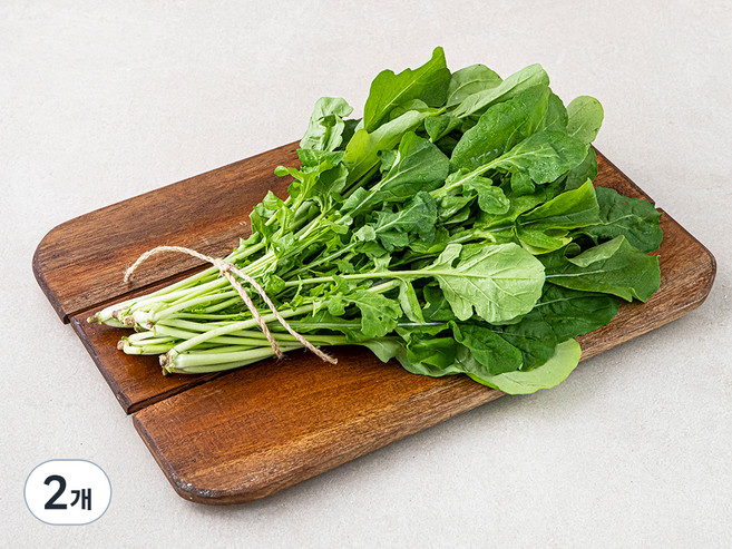 로케트 루꼴라, 1kg, 2개