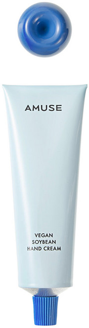 AMUSE 비건 콩 핸드 크림 리버티, 50ml, 1개