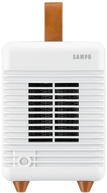 SAMPO 聲寶 人體感知陶瓷電暖器, HX-TF06P, 白色