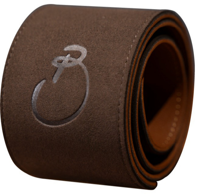 벤티볼리오 스웨이드 스트랩 다크브라운, 1개