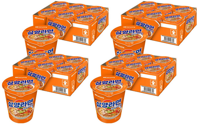삼양 삼양라면 컵, 24개