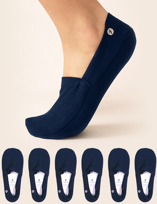 스톰엠파이어 여성용 페이크삭스 3p 세트