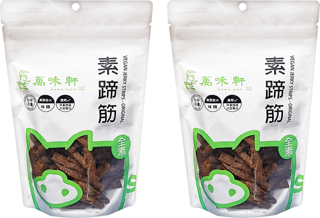 萬味軒 素蹄筋, 150g, 2包