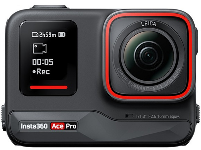 인스타360 액션캠 Ace Pro, CINSAAJA/ACEPRO001, 혼합색상