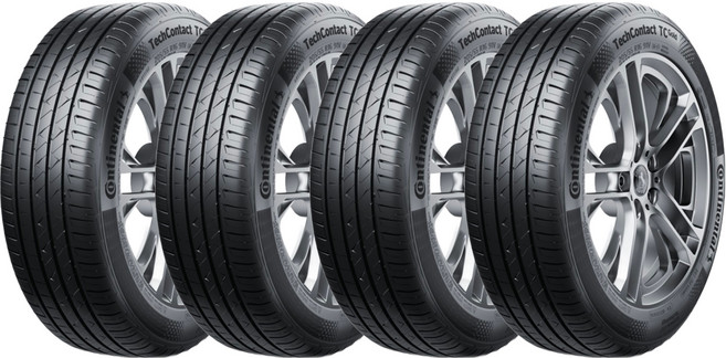 콘티넨탈타이어 테크콘택트 TCGold 101W XL FR 225/55R17, 4개, 출장장착
