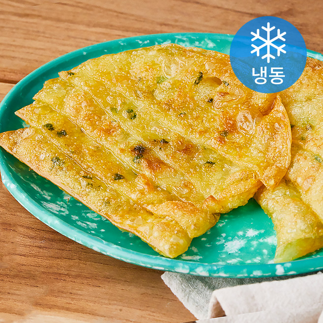 올바른 대구 명물 납작만두 (냉동), 450g, 1개