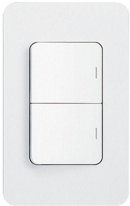 제일전기 스위치 단로 2구, 1개