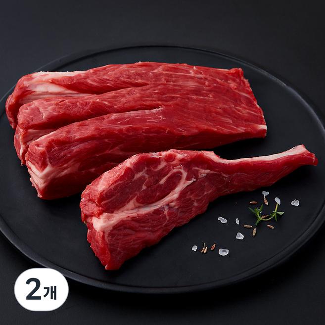 생생양생 호주산 숄더랙 (냉장), 2개, 400g