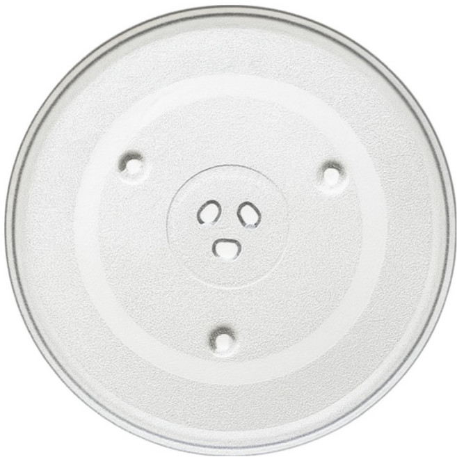 데일리픽 전자레인지 회전 유리판 31.5cm, 1개