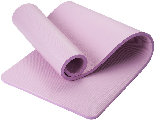 코멧 스포츠 NBR 요가매트 20mm, 프렌치 라일락, 1개