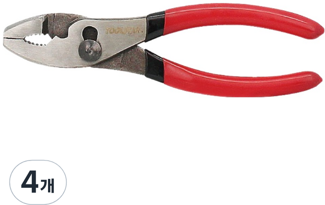 툴스타 슬립조인트플라이어 TS-SJP06 150mm, 4개