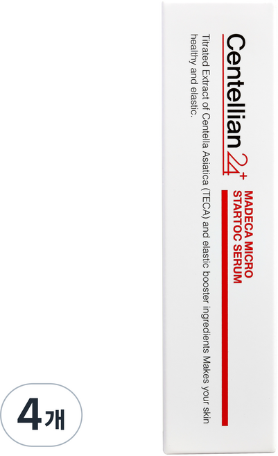 Centellian 24 森特蓮 Madeca強效拉提眼霜, 15ml, 4個