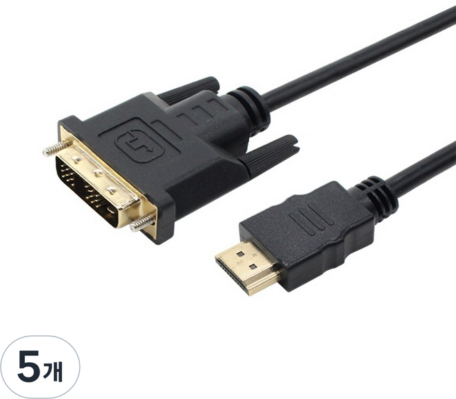 MYBESTFRIEND HDMI to DVI 單連結線 3m, MBF-DMHM030