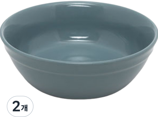 로슬린 라움에디션 대접, 블루, 2개